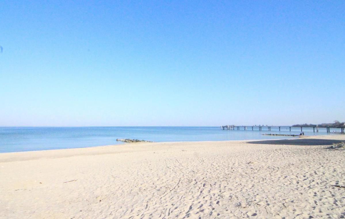 Apartmentvermittlung Mehr Als Meer - Objekt 30 Niendorf  Exterior foto