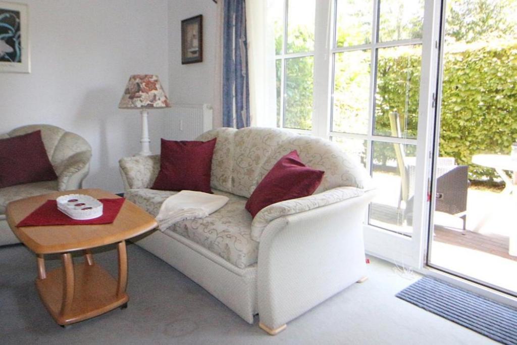 Apartmentvermittlung Mehr Als Meer - Objekt 30 Niendorf  Exterior foto