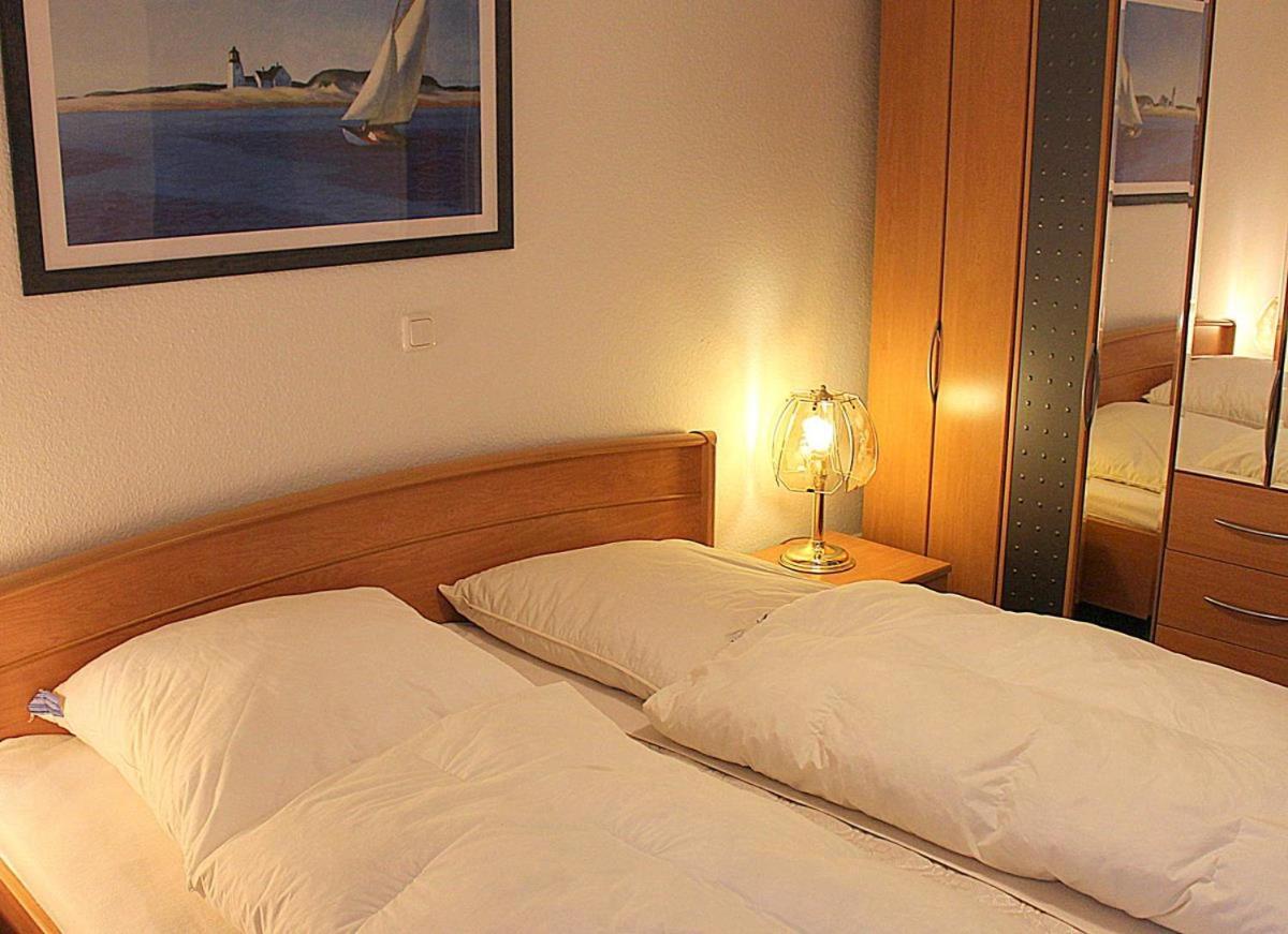 Apartmentvermittlung Mehr Als Meer - Objekt 30 Niendorf  Exterior foto