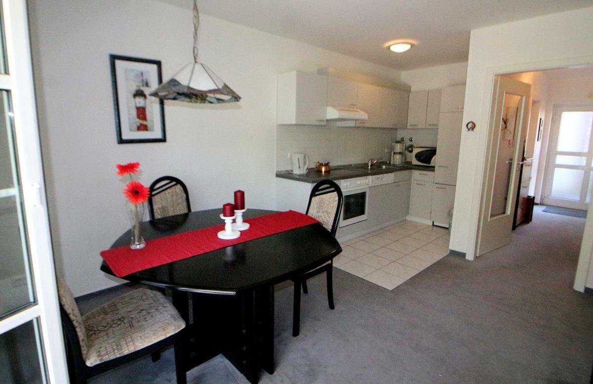 Apartmentvermittlung Mehr Als Meer - Objekt 30 Niendorf  Habitación foto